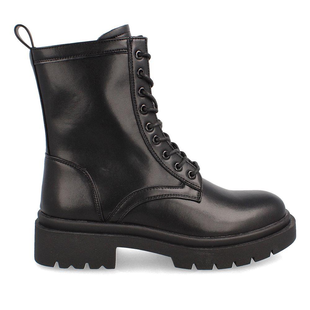 BOTÍN CASUAL MUJER BATA RED LABEL LEADER SHOES NEGRO-4
