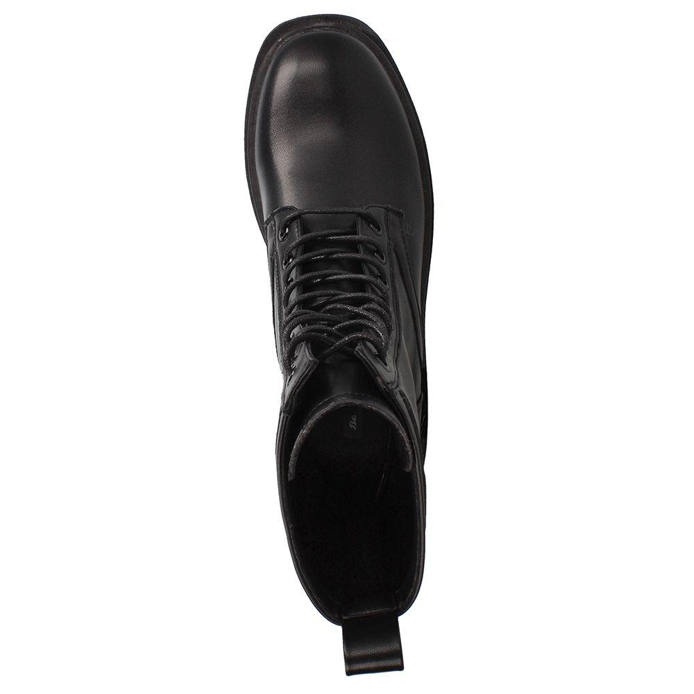 BOTÍN CASUAL MUJER BATA RED LABEL LEADER SHOES NEGRO-5