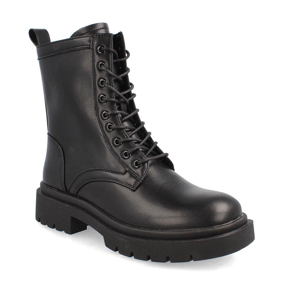 BOTÍN CASUAL MUJER BATA RED LABEL LEADER SHOES NEGRO-1