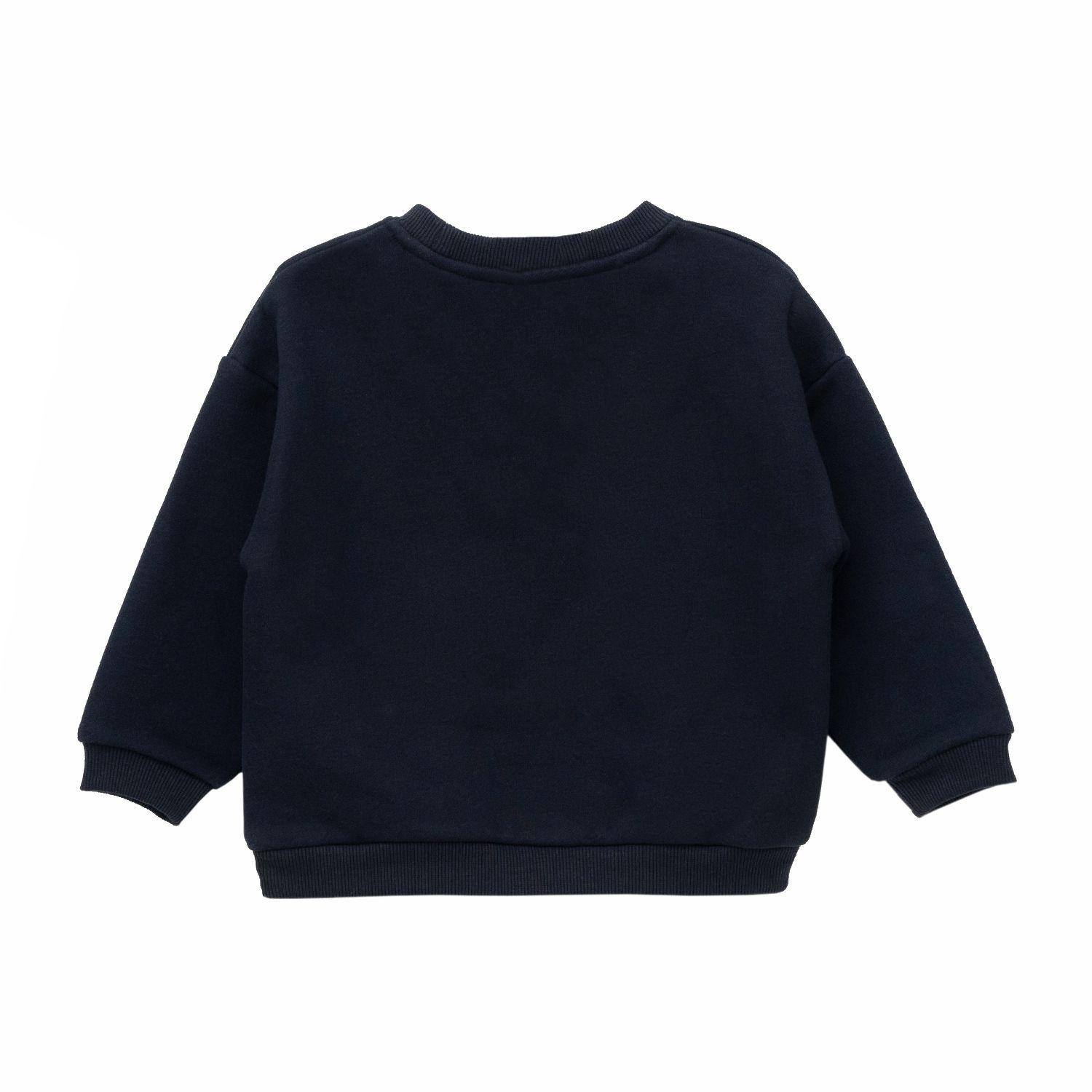 Polera Niña Bubblegummers Atalaya Azul-1