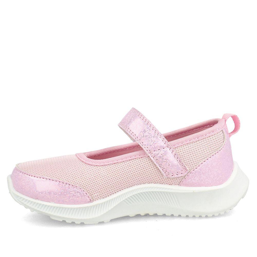 BALLERINA NIÑA BUBBLEGUMMERS BOSWELL ROSADO CLARO 34-38-1