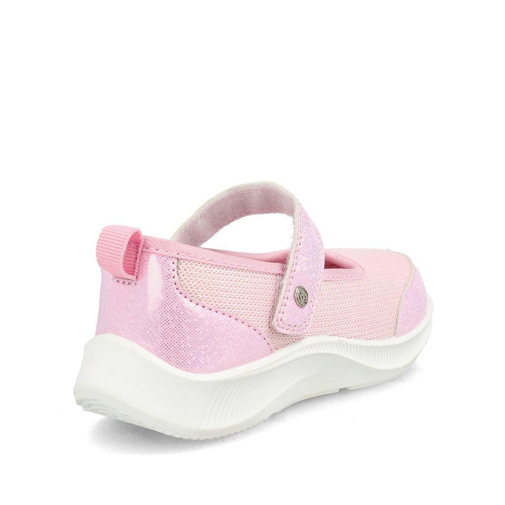 BALLERINA NIÑA BUBBLEGUMMERS BOSWELL ROSADO CLARO 34-38-3