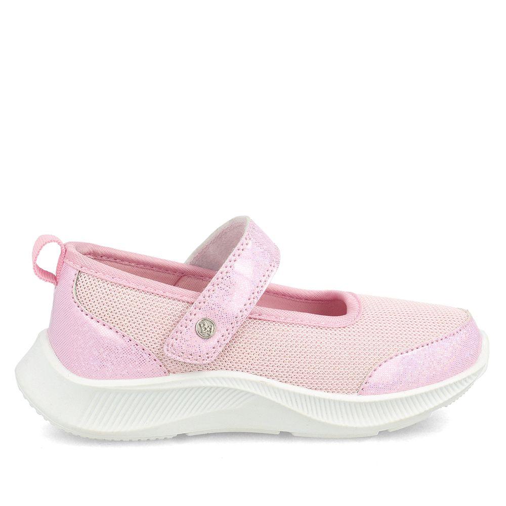 BALLERINA NIÑA BUBBLEGUMMERS BOSWELL ROSADO CLARO 34-38-4