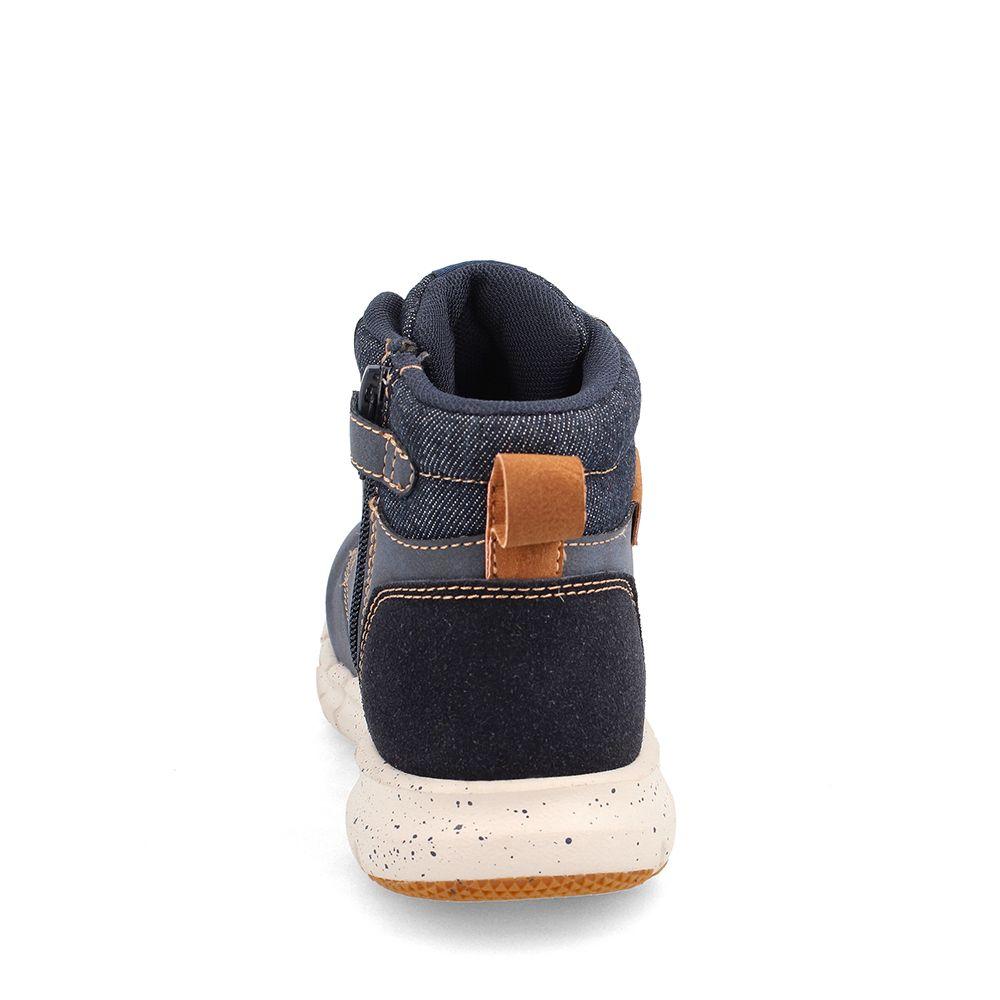 BOTÍN NIÑO BUBBLEGUMMERS JACKY AZUL 30-33-2