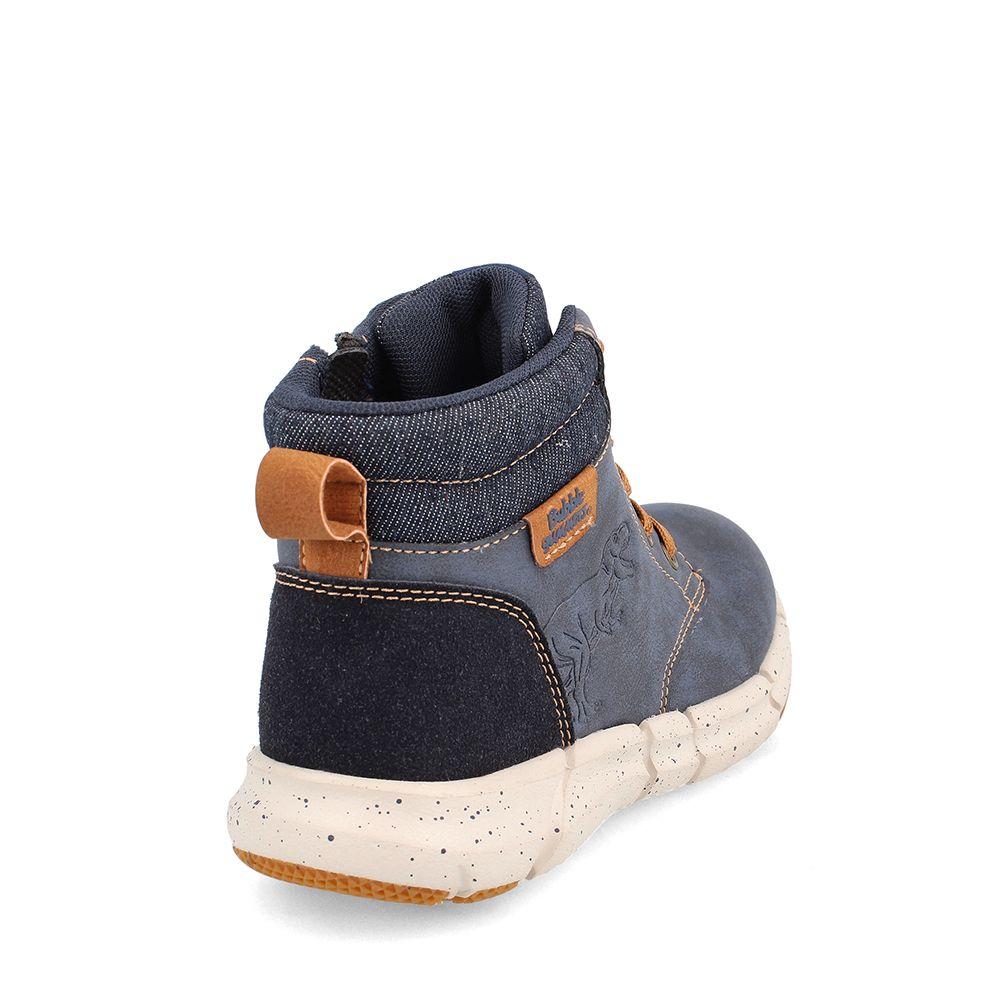 BOTÍN NIÑO BUBBLEGUMMERS JACKY AZUL 30-33-3