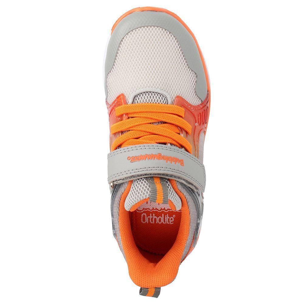 ZAPATILLA NIÑO BUBBLEGUMMERS BENOIT GRIS 22 - 25-5