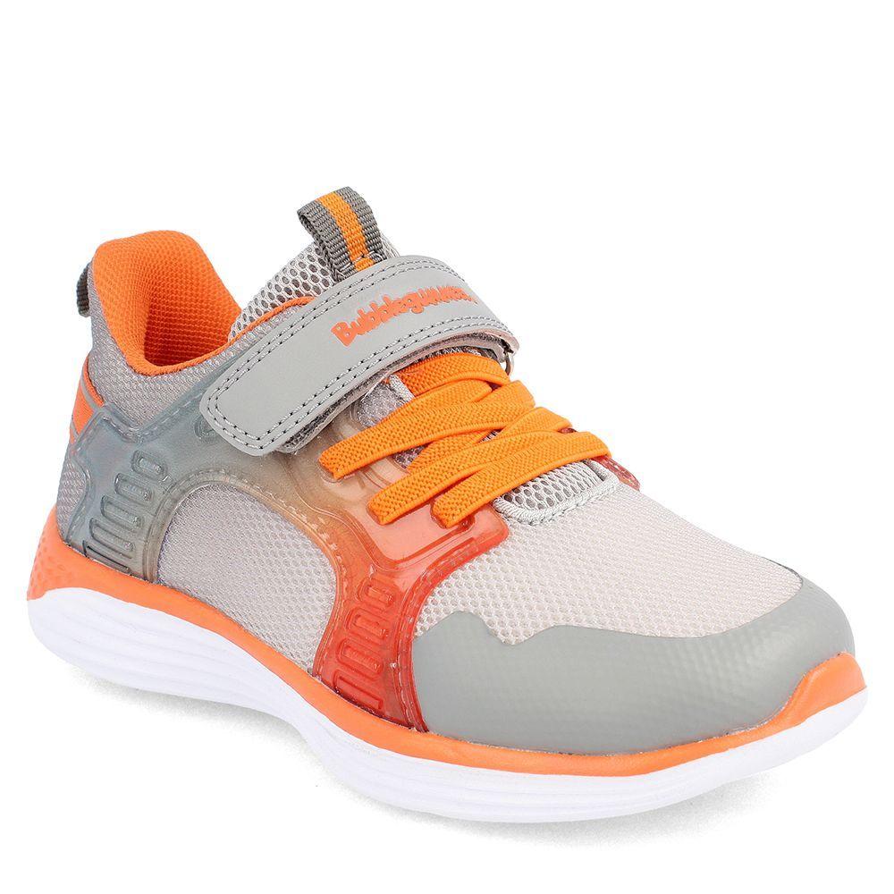ZAPATILLA NIÑO BUBBLEGUMMERS BENOIT GRIS 22 - 25-0