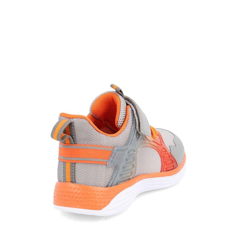 ZAPATILLA NIÑO BUBBLEGUMMERS BENOIT GRIS 22 - 25-3