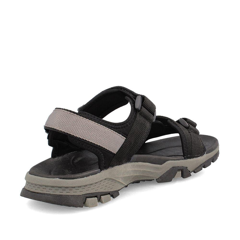 SANDALIA HOMBRE WEINBRENNER MANQUEHUE NEGRO-3