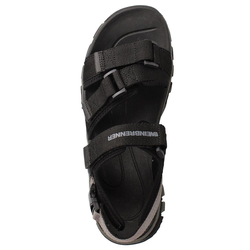 SANDALIA HOMBRE WEINBRENNER MANQUEHUE NEGRO-5