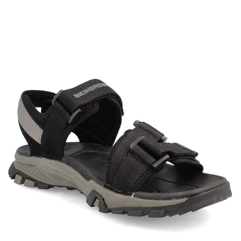 SANDALIA HOMBRE WEINBRENNER MANQUEHUE NEGRO-1