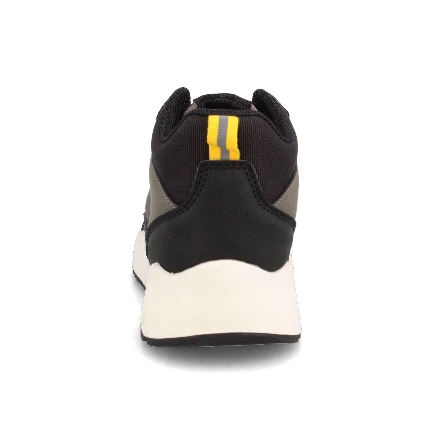 Botín Niño Bubblegummers Campbell Gris-2