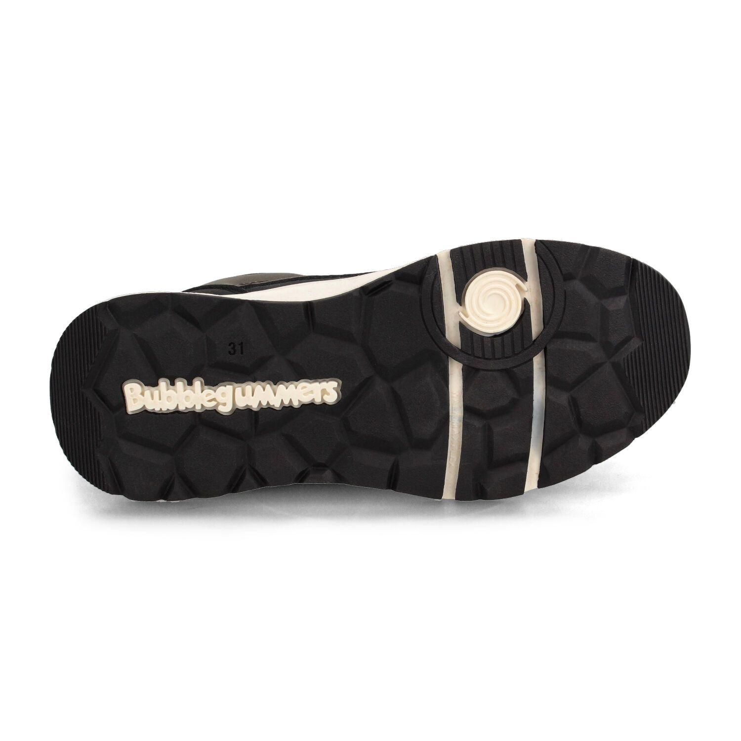 Botín Niño Bubblegummers Campbell Gris-4