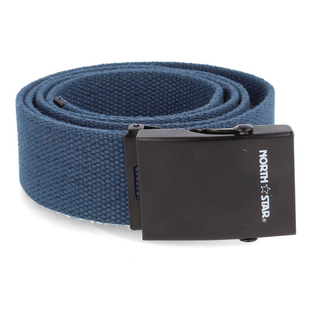 CINTURÓN HOMBRE NORTH STAR BELT NAVY-0