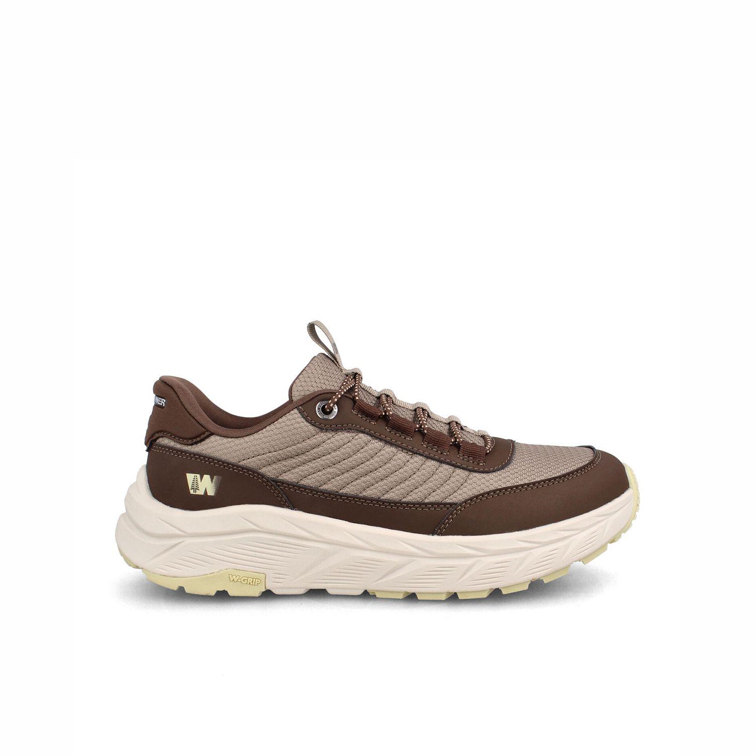 Zapatilla Outdoor Hombre Weinbrenenr Java Trail Gris-0