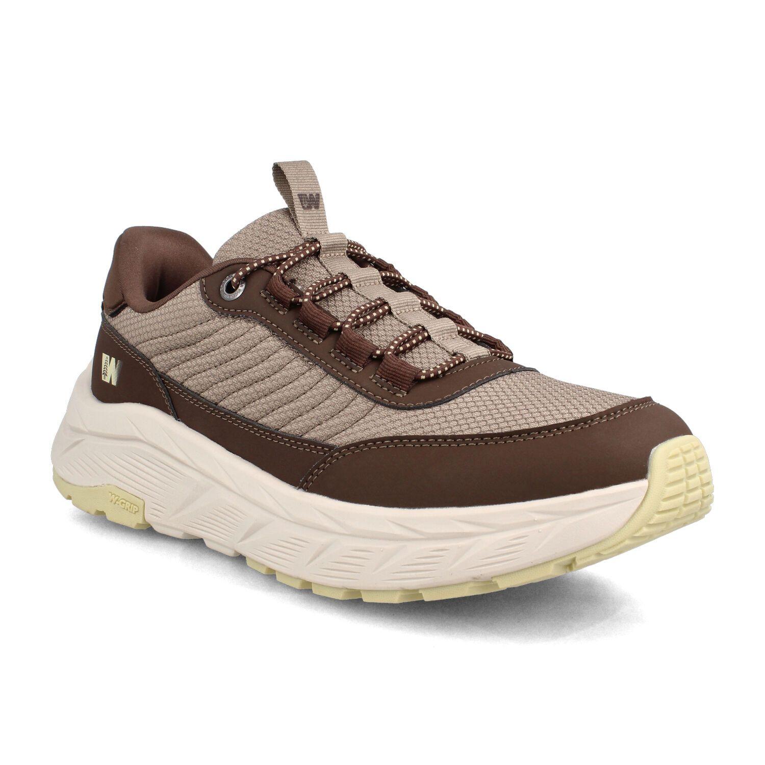 Zapatilla Outdoor Hombre Weinbrenenr Java Trail Gris-1
