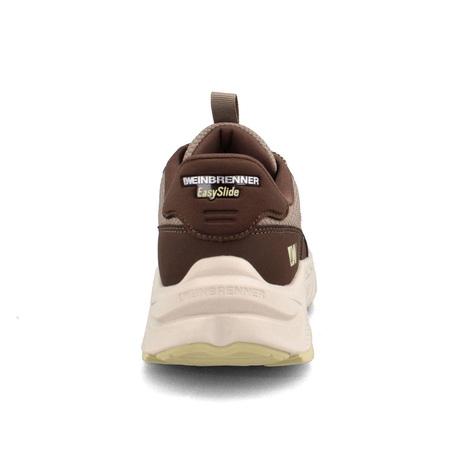 Zapatilla Outdoor Hombre Weinbrenenr Java Trail Gris-2