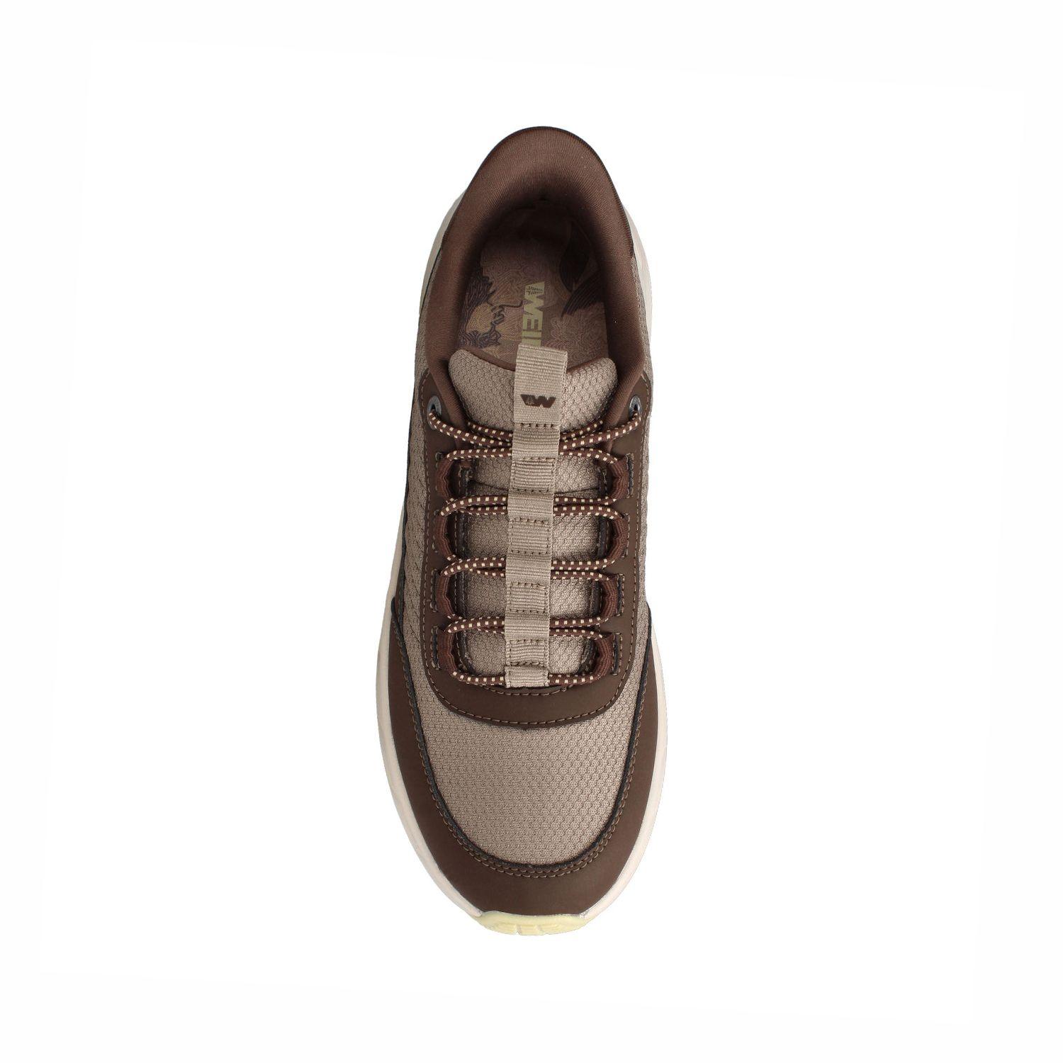 Zapatilla Outdoor Hombre Weinbrenenr Java Trail Gris-3