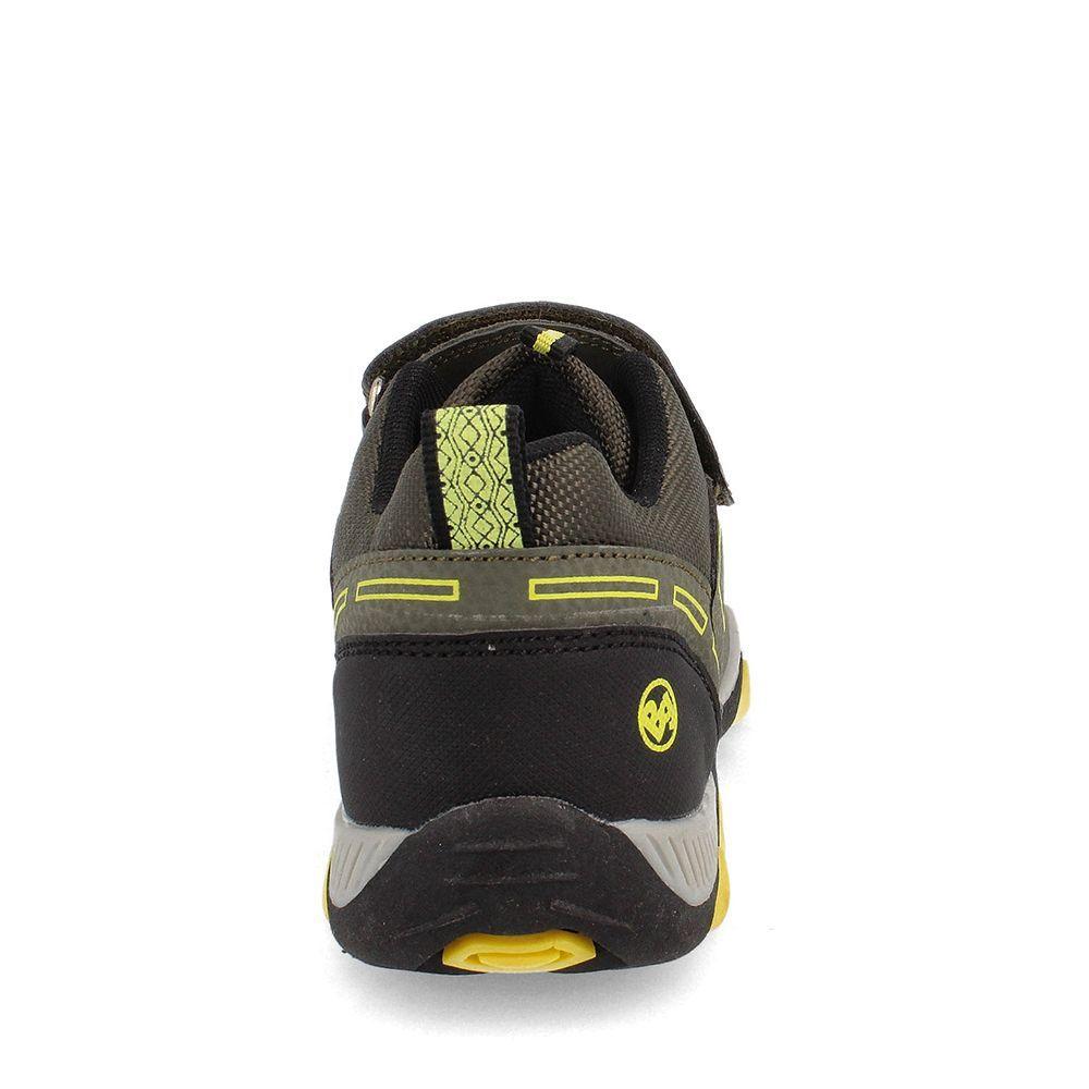 ZAPATILLA NIÑO BUBBLEGUMMERS HIMALAYA NEGRO-4