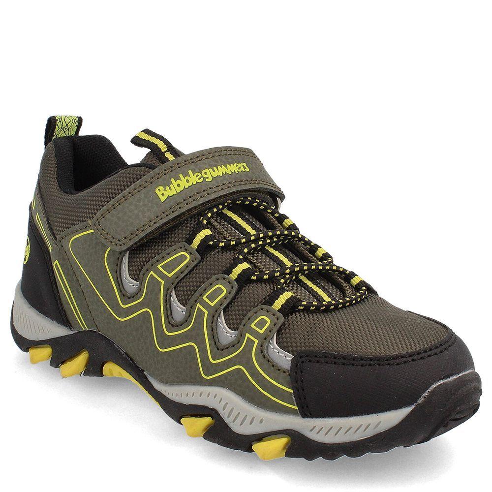 ZAPATILLA NIÑO BUBBLEGUMMERS HIMALAYA NEGRO-0