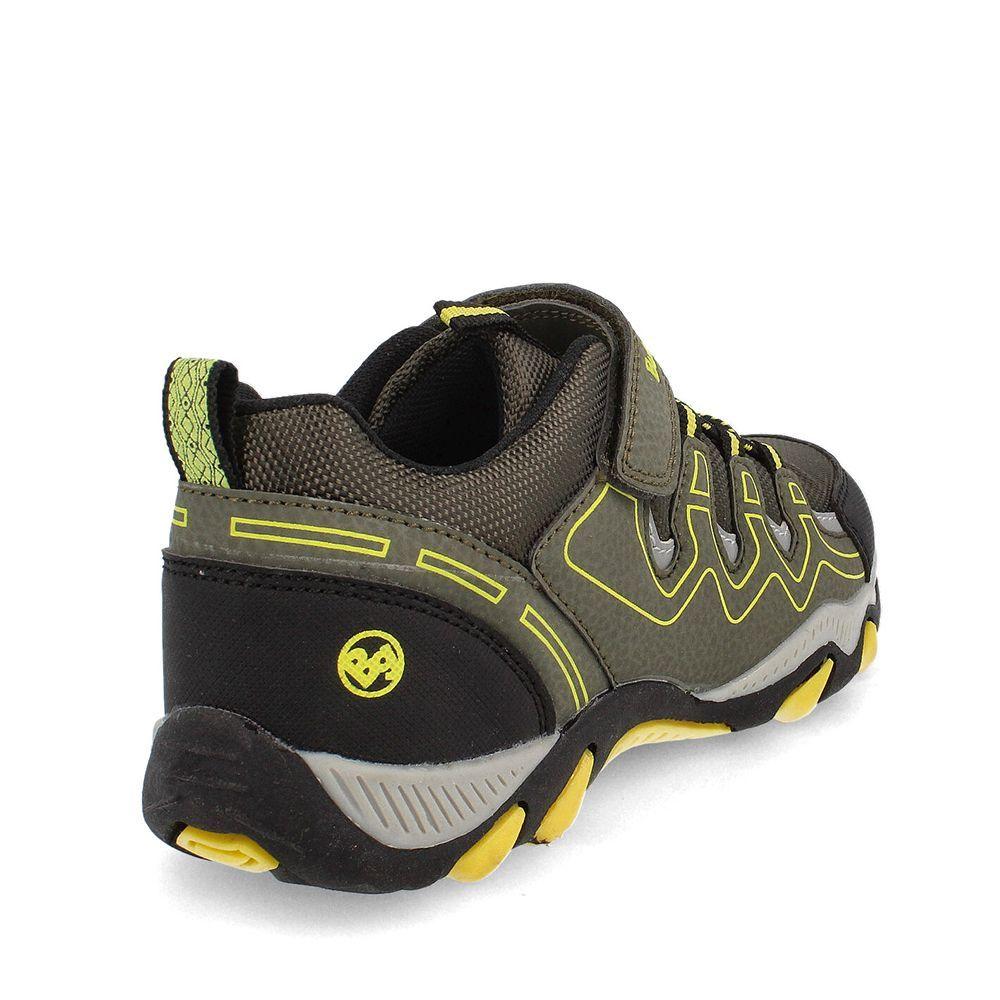 ZAPATILLA NIÑO BUBBLEGUMMERS HIMALAYA NEGRO-5