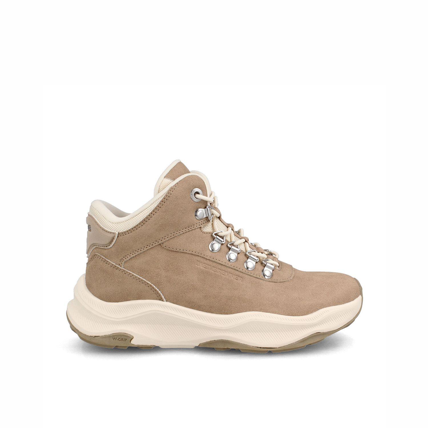 Botín Outdoor Hombre Weinbrenner Java Lite Rouge Es Beige-0