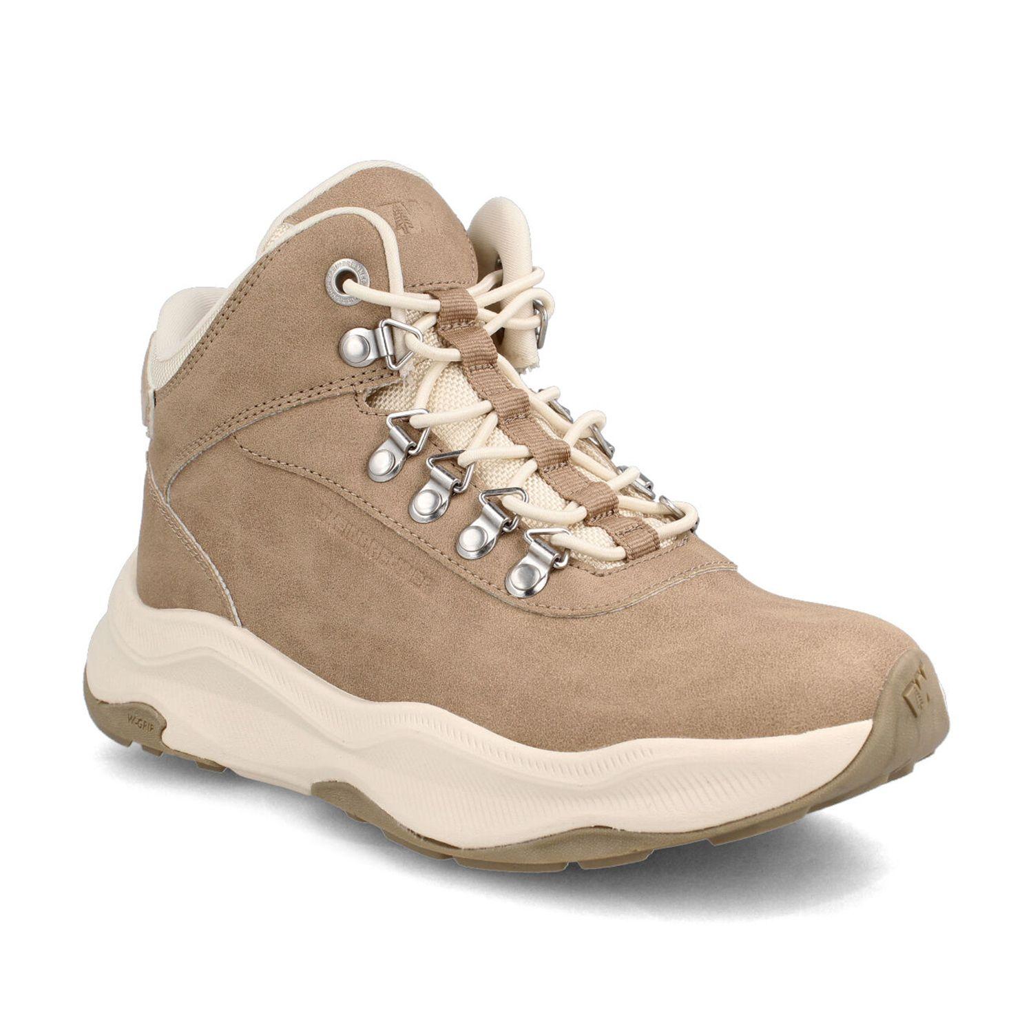 Botín Outdoor Hombre Weinbrenner Java Lite Rouge Es Beige-1