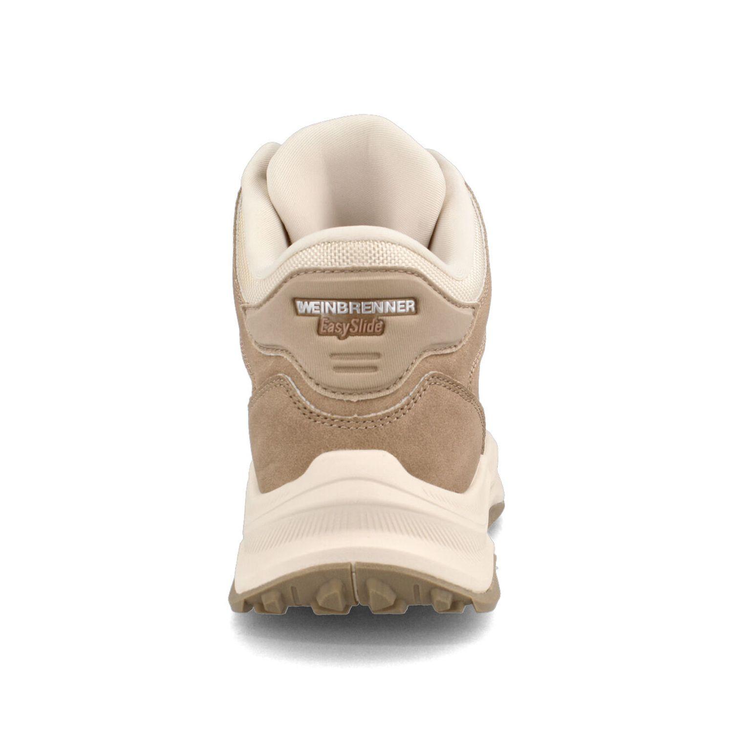 Botín Outdoor Hombre Weinbrenner Java Lite Rouge Es Beige-3