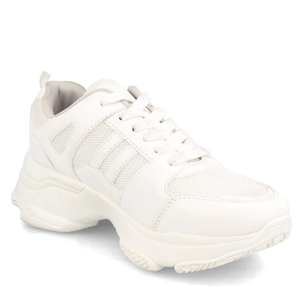Zapatilla Mujer North Star Aoon Blanco II-0