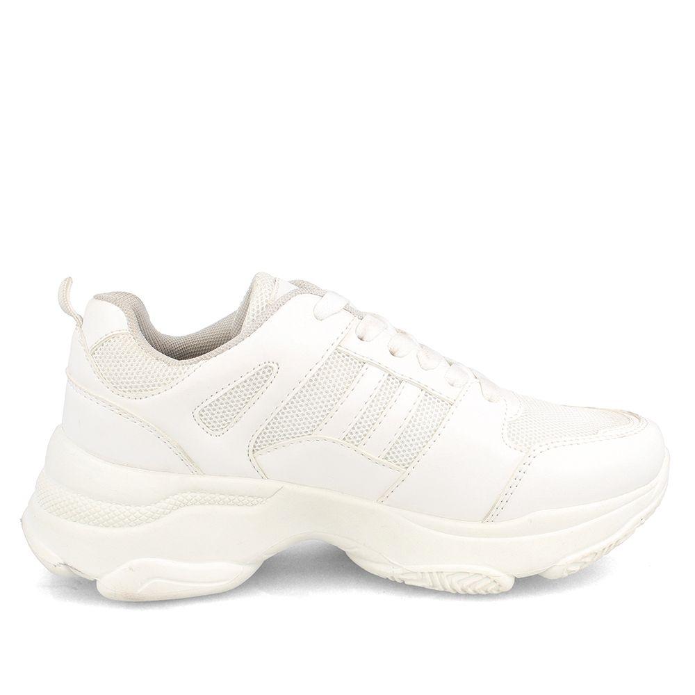 Zapatilla Mujer North Star Aoon Blanco II-4