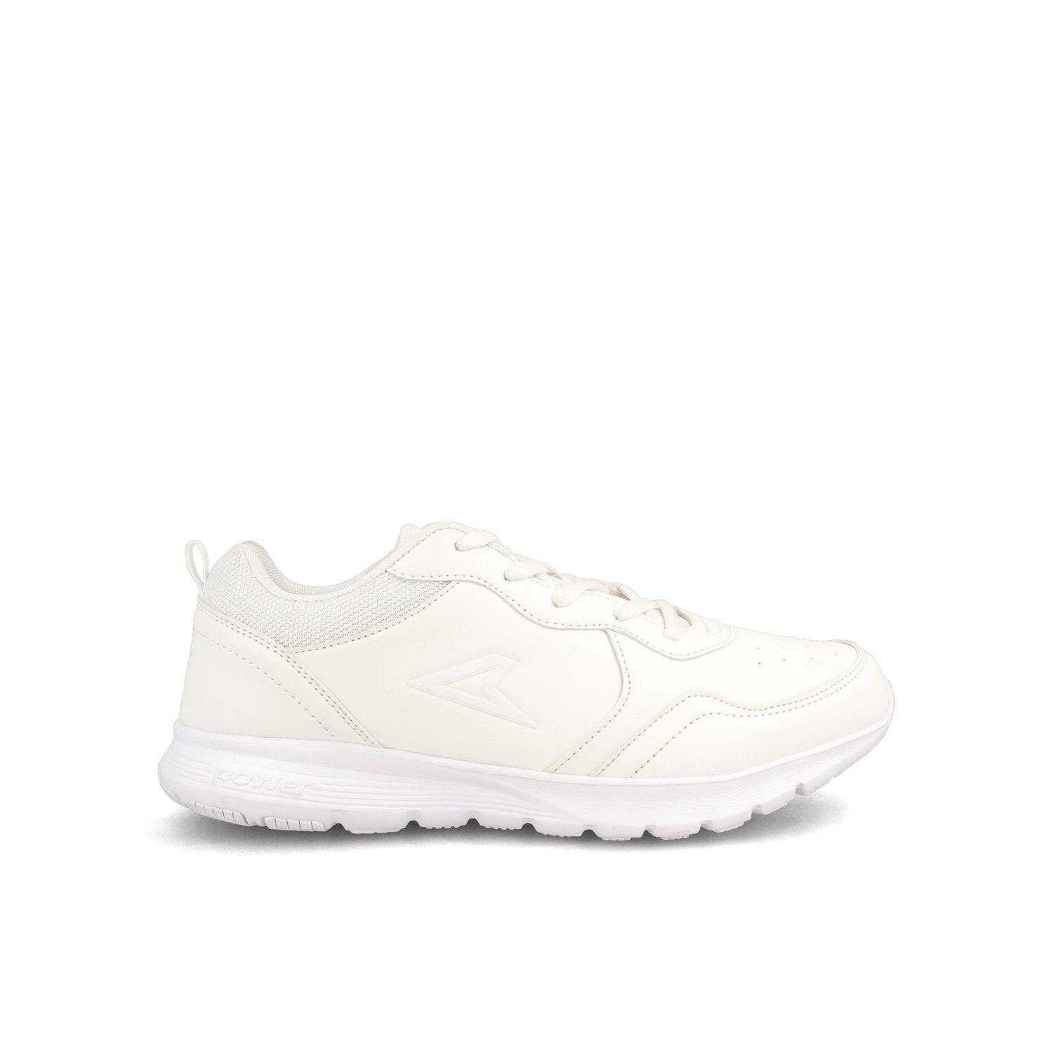 ZAPATILLA HOMBRE POWER WAVE ACCENT BLANCO-2