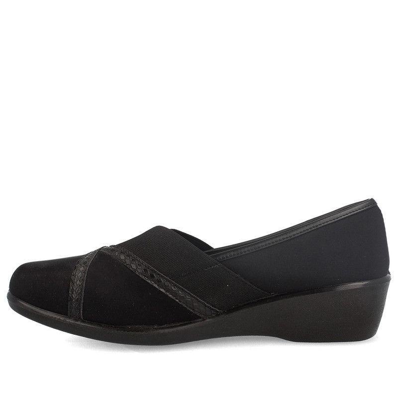 MOCASÍN MUJER BATA NEWSTAR BLACK-2