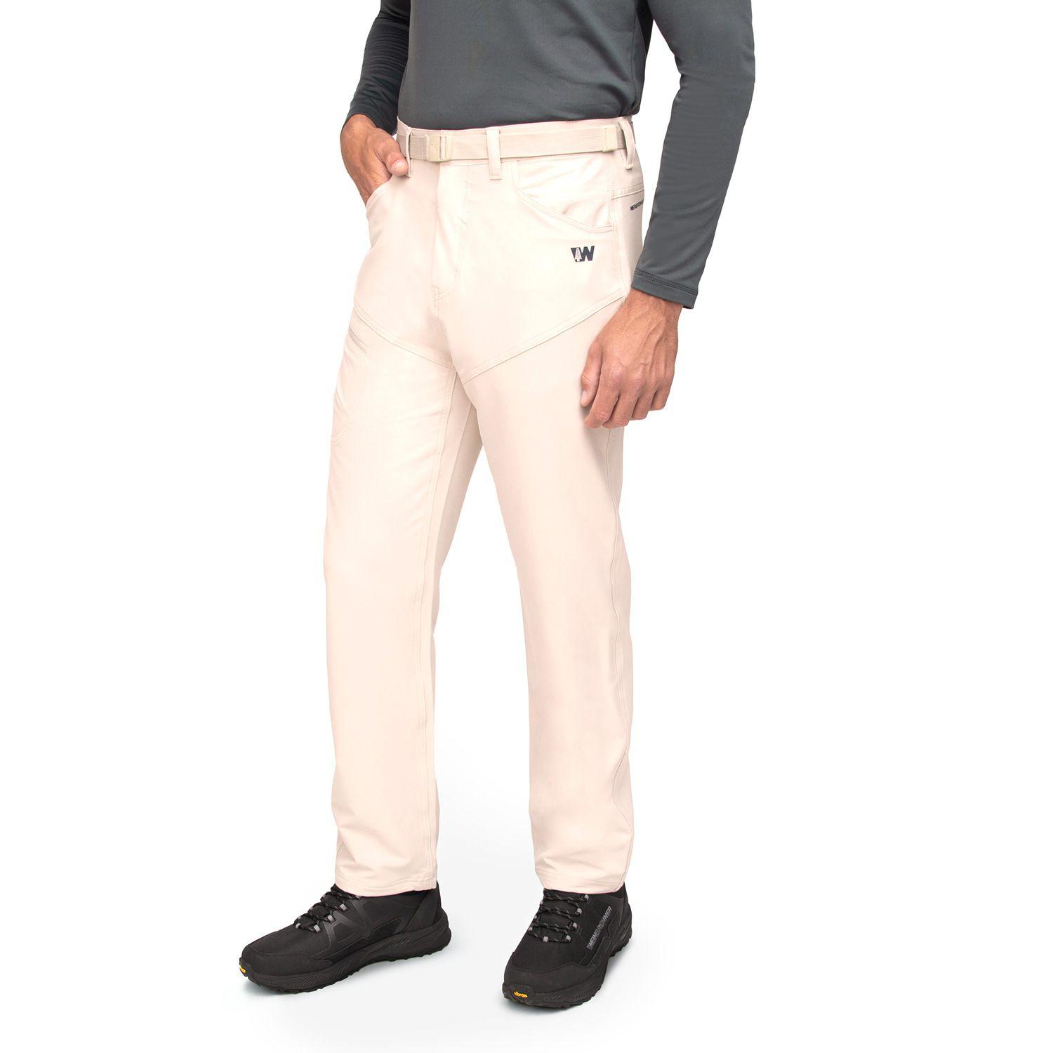 Pantalon Hombre Weinbrenner Venture Beige-0