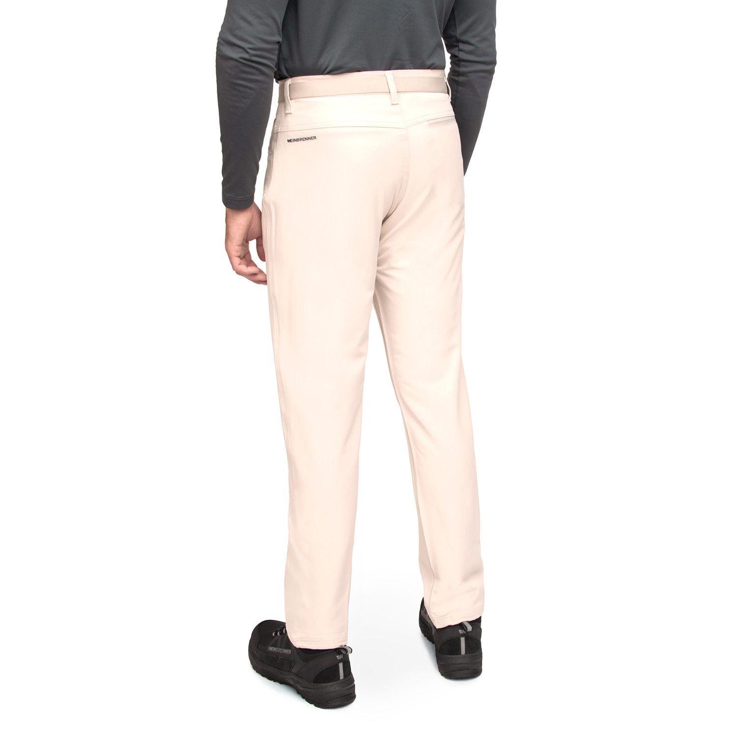 Pantalon Hombre Weinbrenner Venture Beige-1