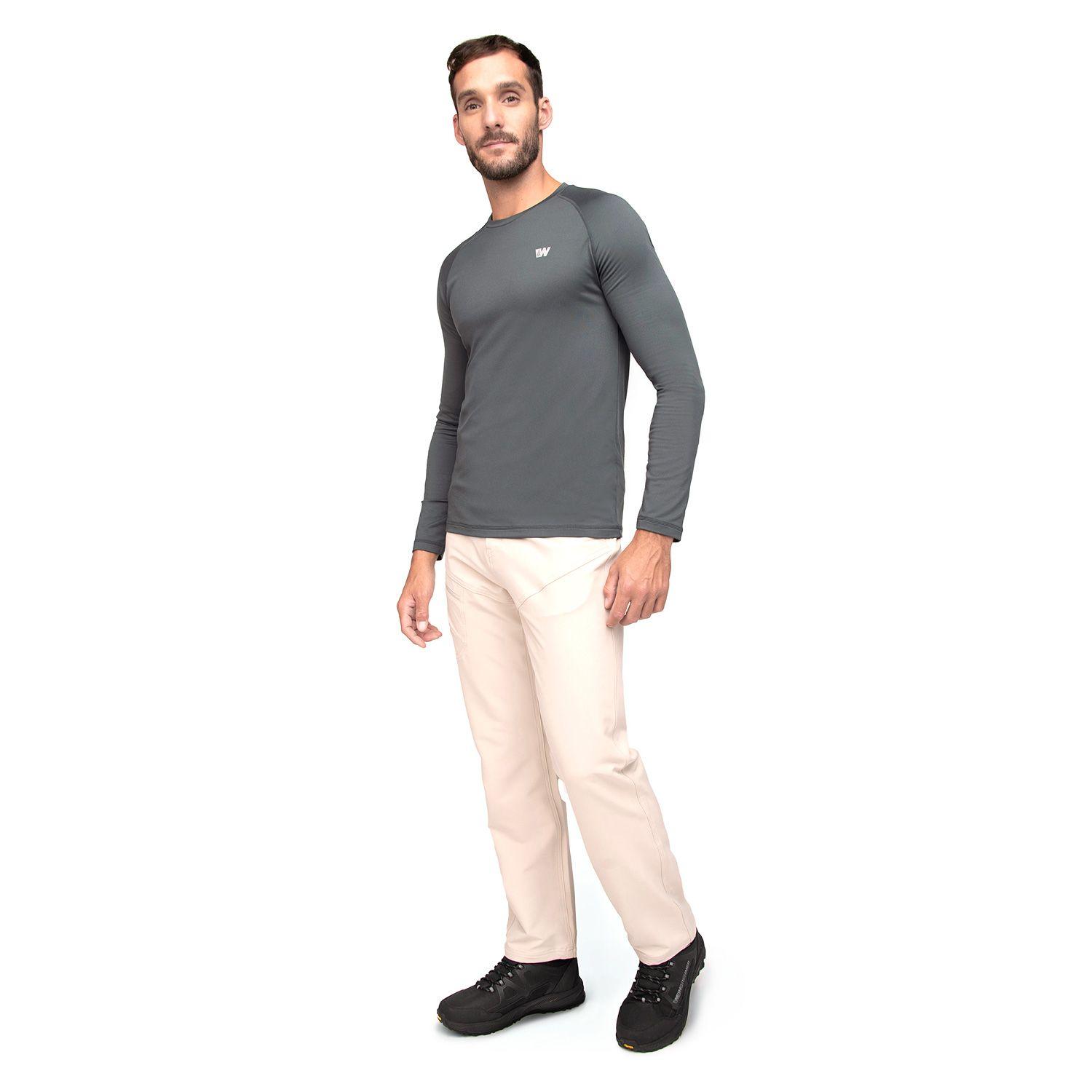 Pantalon Hombre Weinbrenner Venture Beige-3