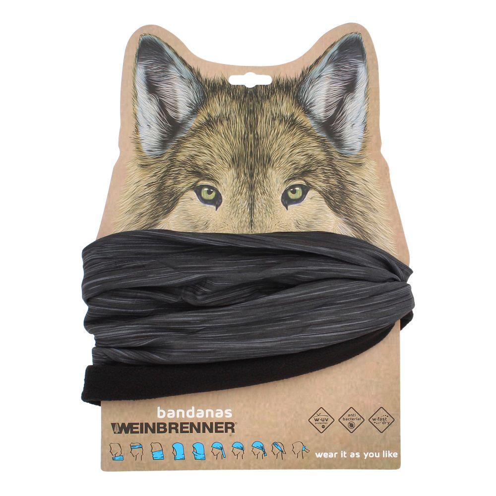 BANDANA WEINBRENNER COPENHAGUE II GRIS OSCURO-0