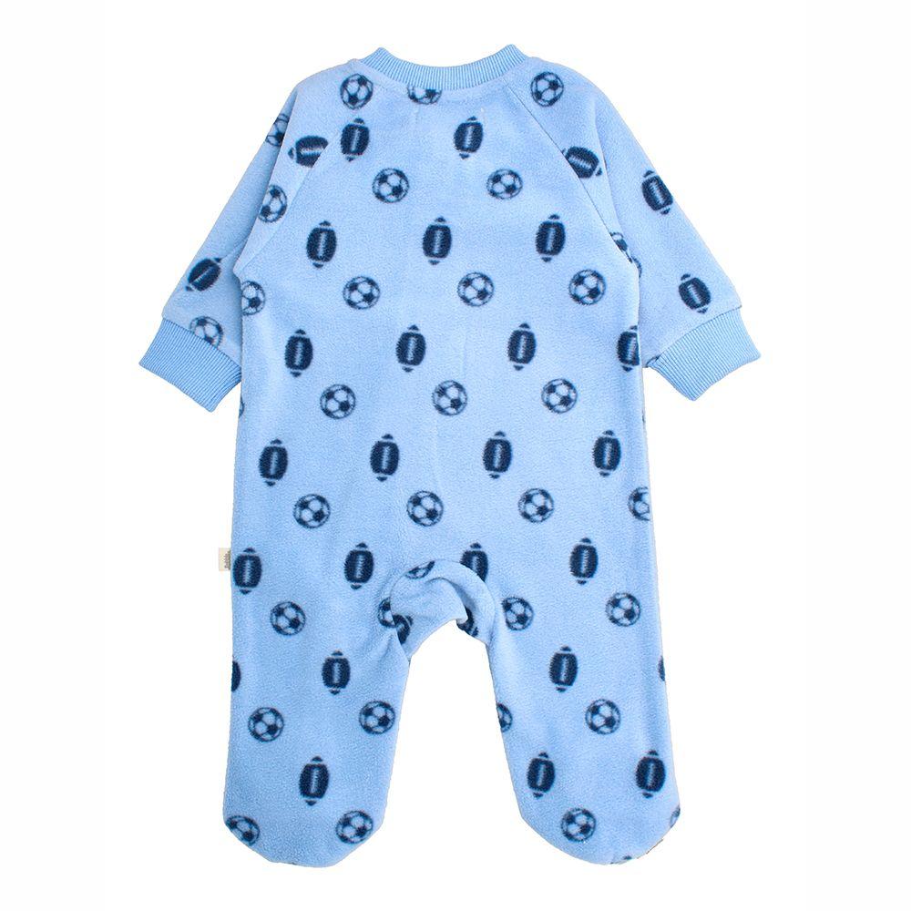 Osito Niño Bubblegummers Iñaki  Azul-1