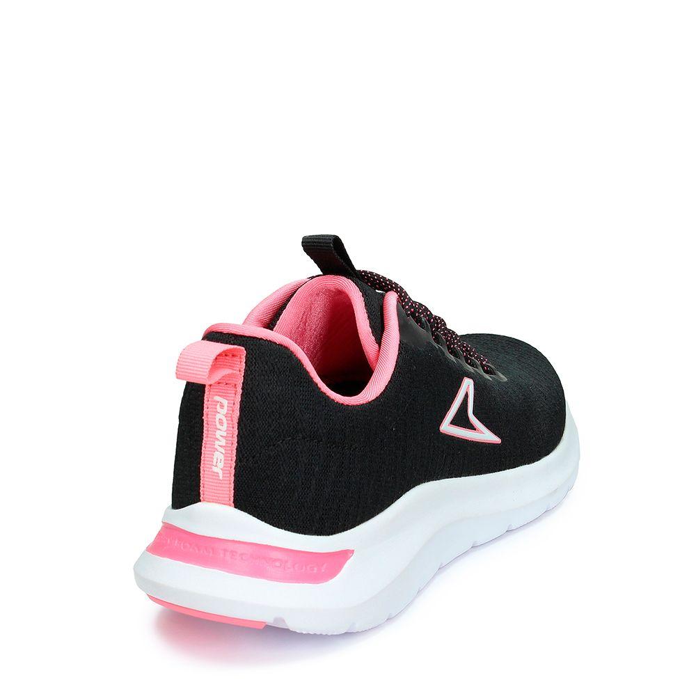 ZAPATILLA DEPORTIVA MUJER POWER NX-WALK VIENNA NEGRO-4
