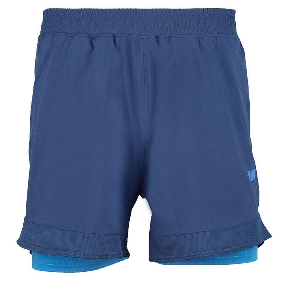 SHORT HOMBRE WEINBRENNER LAOS AZUL OSCURO-0