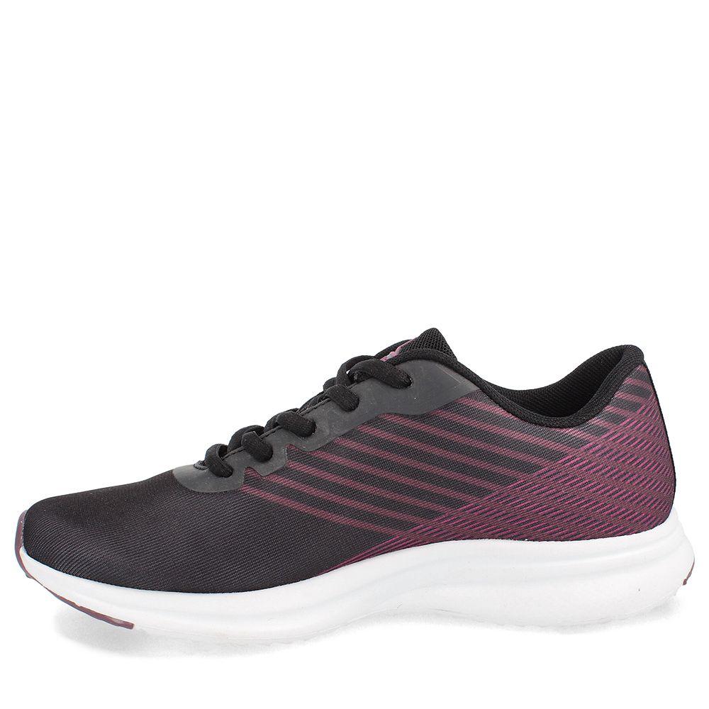 ZAPATILLA MUJER POWER HARROW MYRUN 46 BLACK-FUCHSIA-1