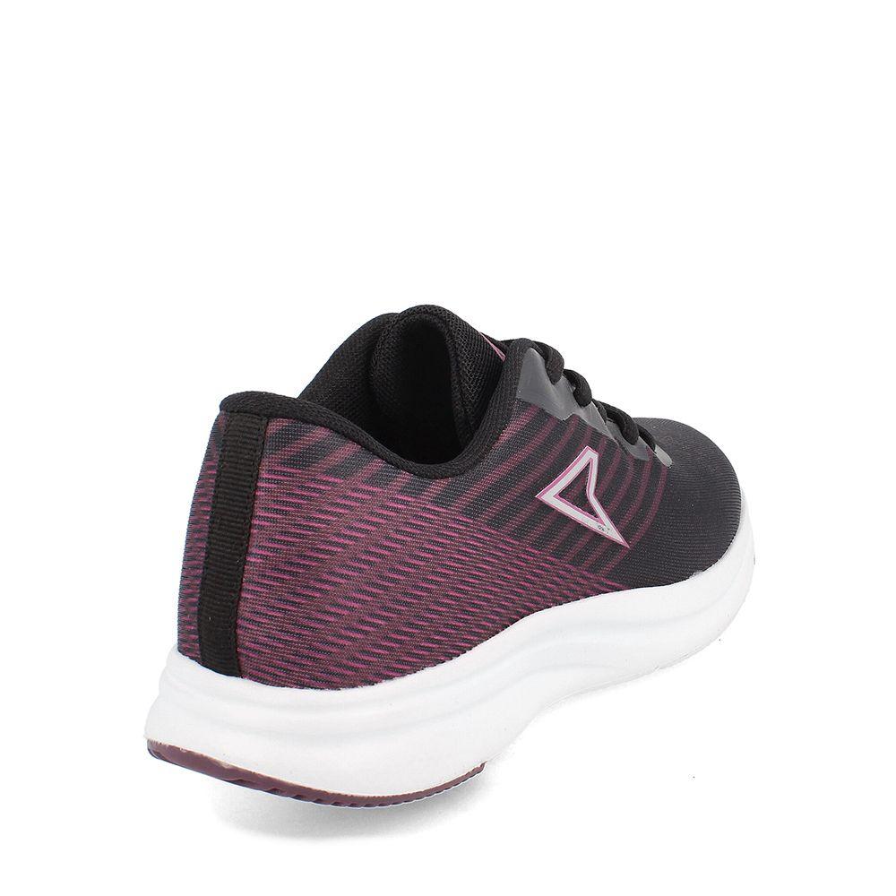 ZAPATILLA MUJER POWER HARROW MYRUN 46 BLACK-FUCHSIA-3