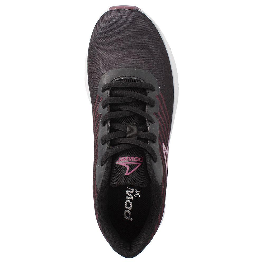 ZAPATILLA MUJER POWER HARROW MYRUN 46 BLACK-FUCHSIA-5