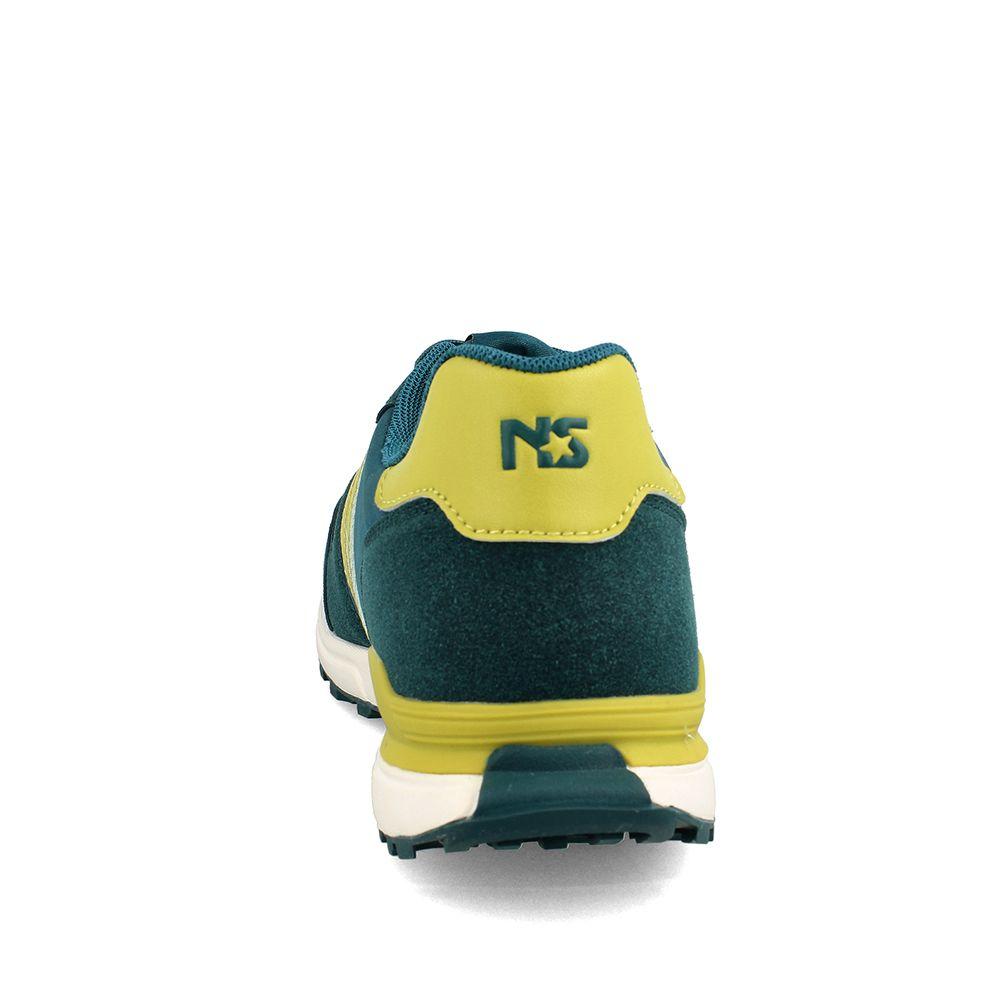 Zapatilla Hombre North Star Fran Verde-2