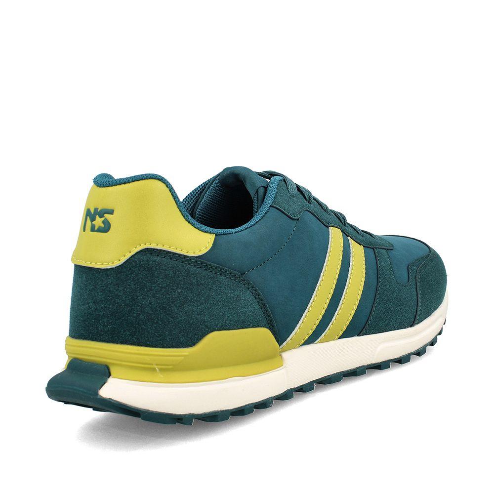 Zapatilla Hombre North Star Fran Verde-3