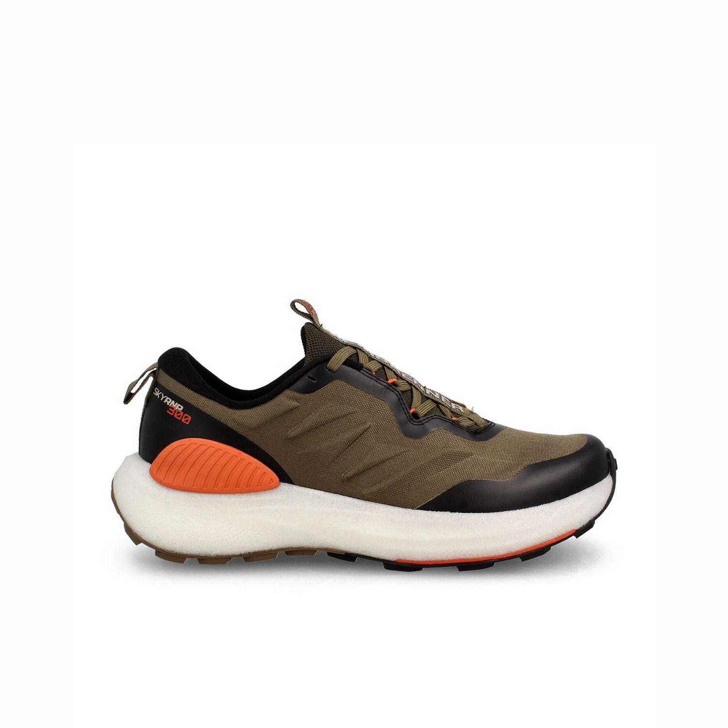 Zapatilla  Hombre Weinbrenner Xorise+Skyrunner 300 V2 Café-0