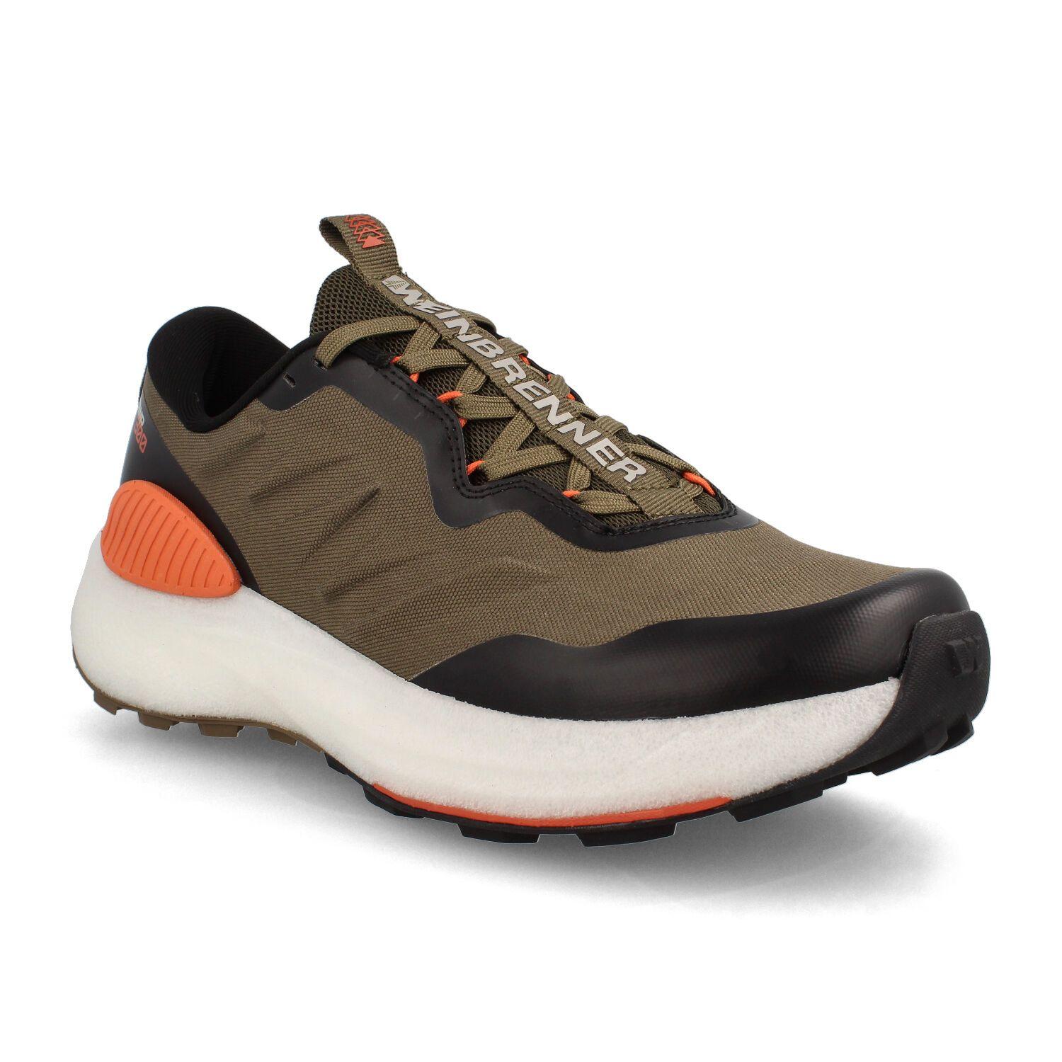 Zapatilla  Hombre Weinbrenner Xorise+Skyrunner 300 V2 Café-1
