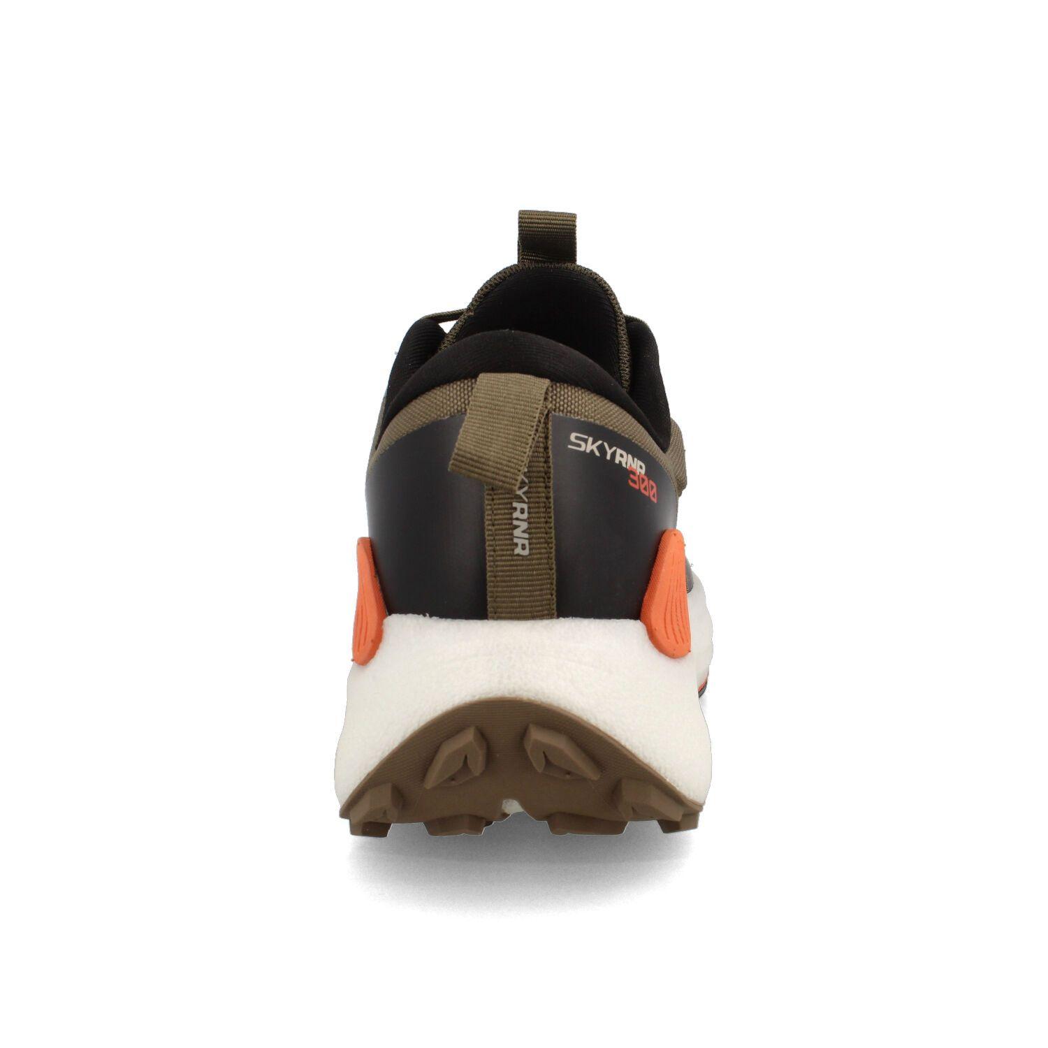 Zapatilla  Hombre Weinbrenner Xorise+Skyrunner 300 V2 Café-2