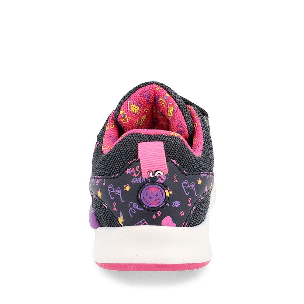 ZAPATILLA NIÑA BUBBLEGUMMERS SPEED LITE NAVY 26 - 29-2