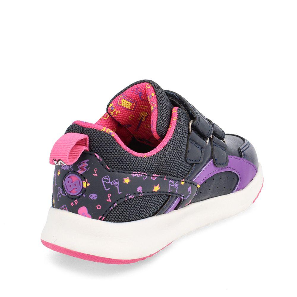 ZAPATILLA NIÑA BUBBLEGUMMERS SPEED LITE NAVY 26 - 29-3