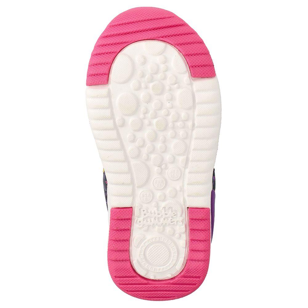 ZAPATILLA NIÑA BUBBLEGUMMERS SPEED LITE NAVY 26 - 29-6